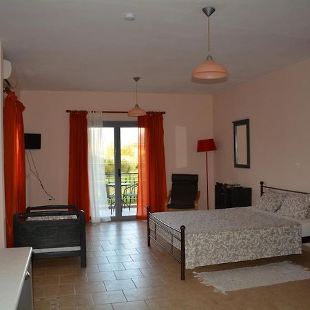 Lotus Sea View Studio Apartment 2 Lixouri Exterior foto