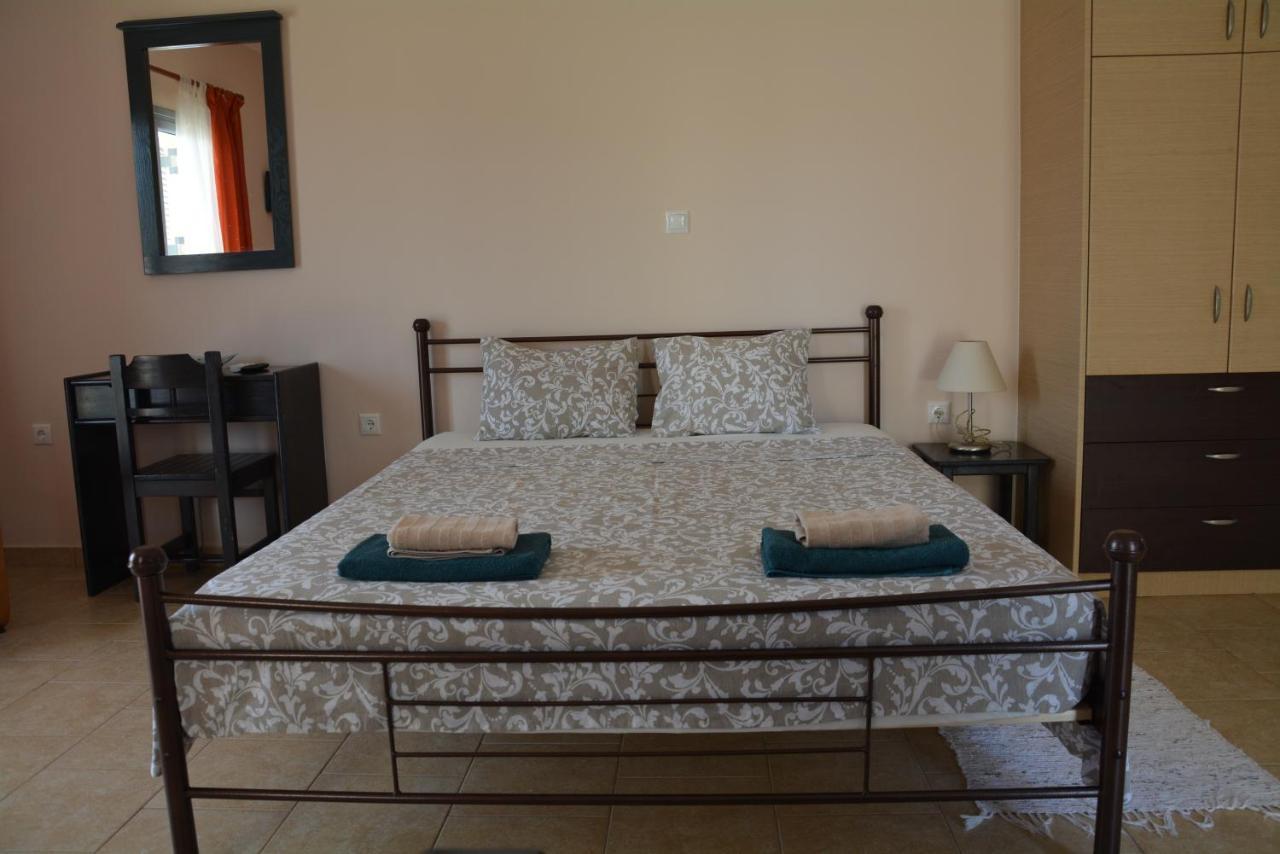 Lotus Sea View Studio Apartment 2 Lixouri Exterior foto