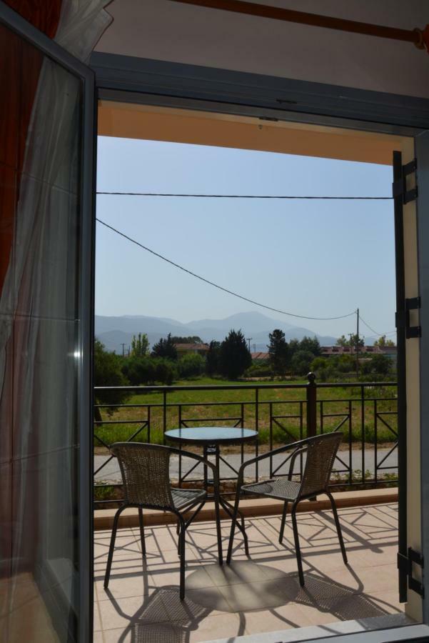 Lotus Sea View Studio Apartment 2 Lixouri Exterior foto