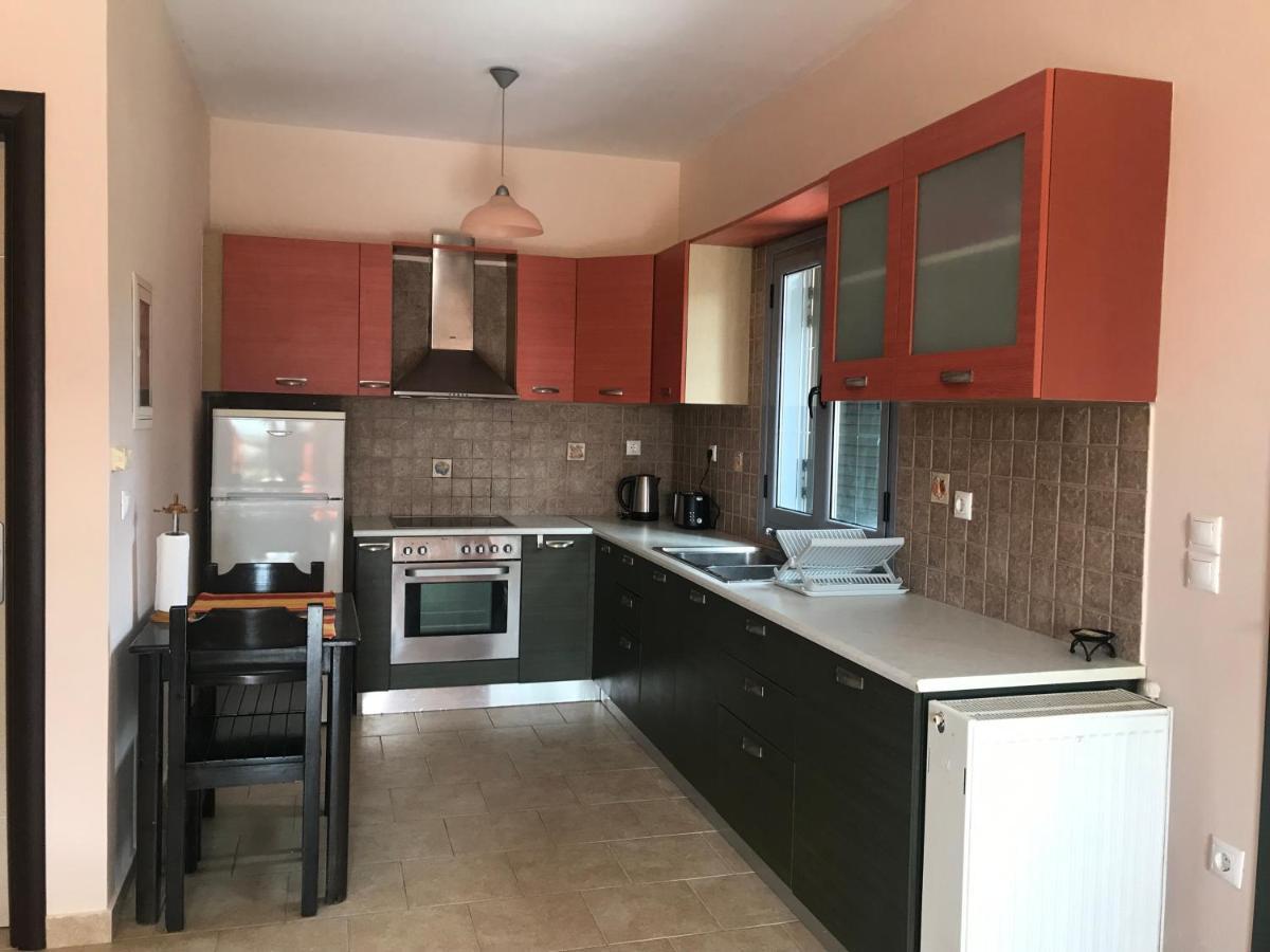 Lotus Sea View Studio Apartment 2 Lixouri Exterior foto