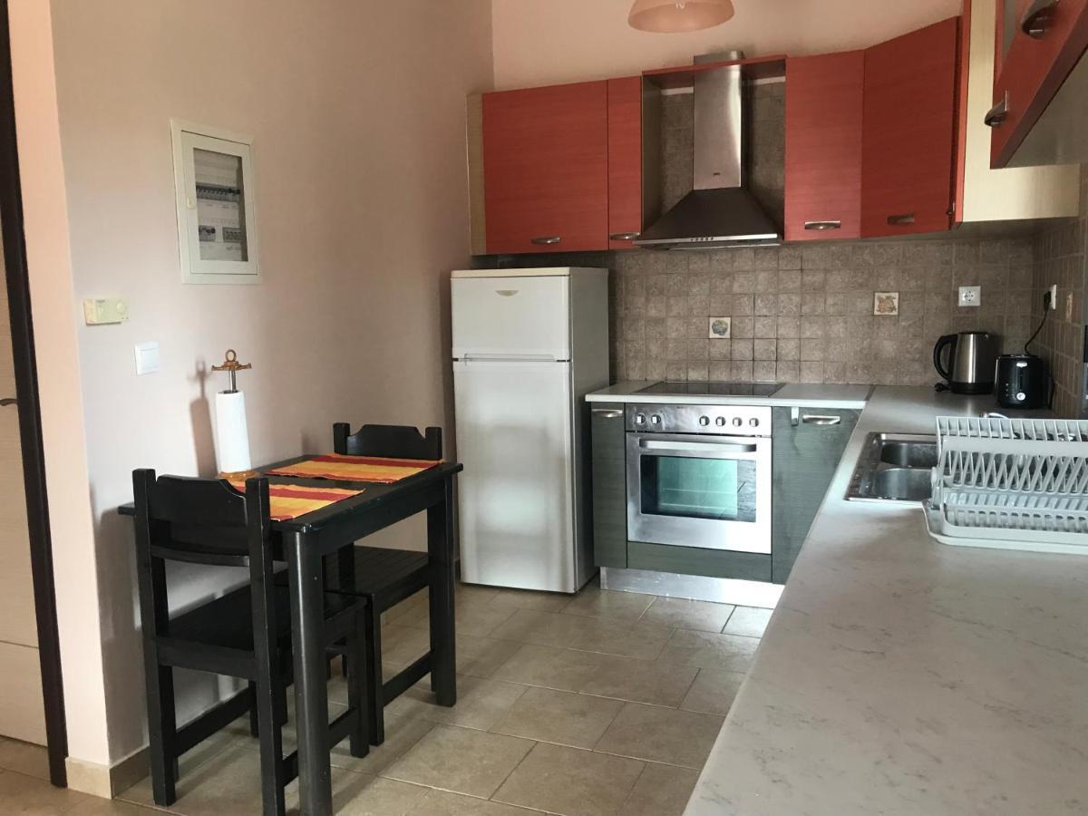 Lotus Sea View Studio Apartment 2 Lixouri Exterior foto