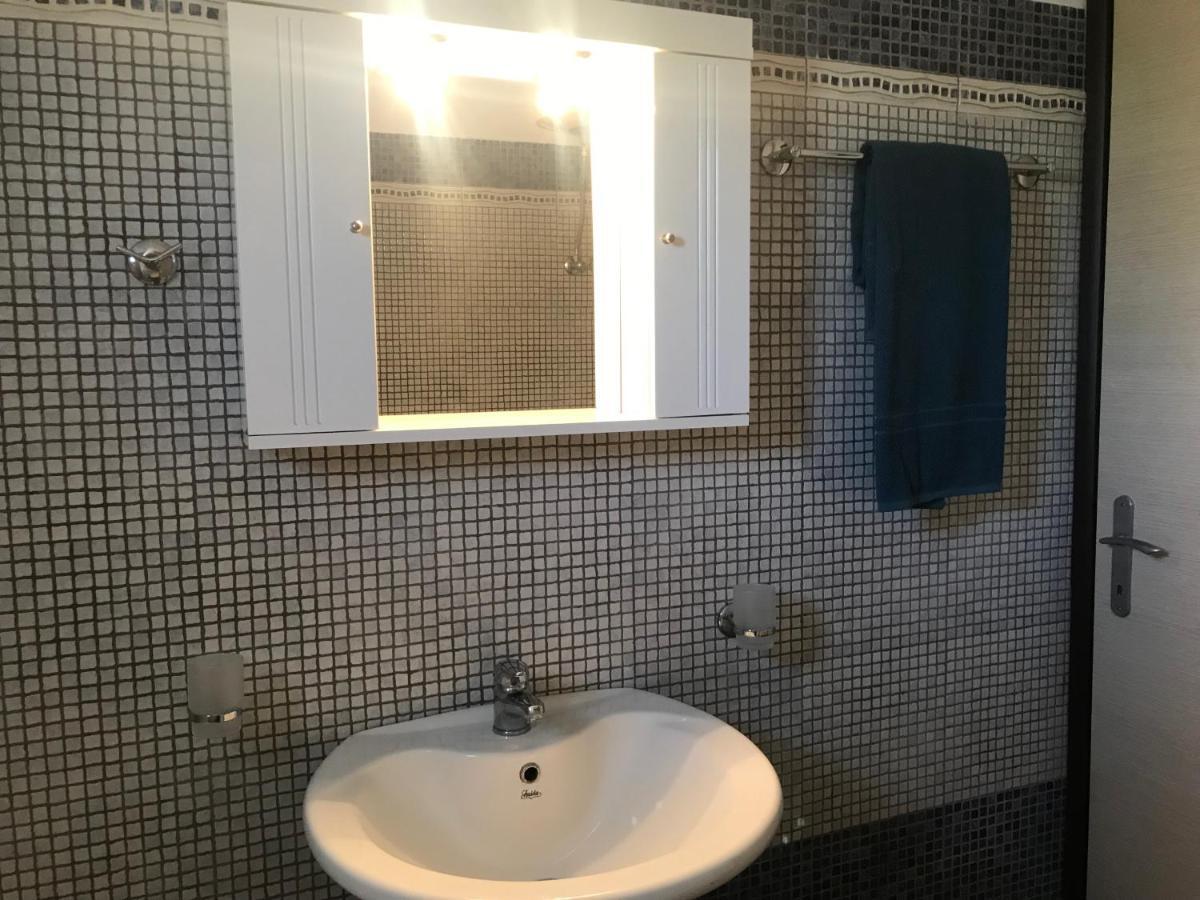 Lotus Sea View Studio Apartment 2 Lixouri Exterior foto