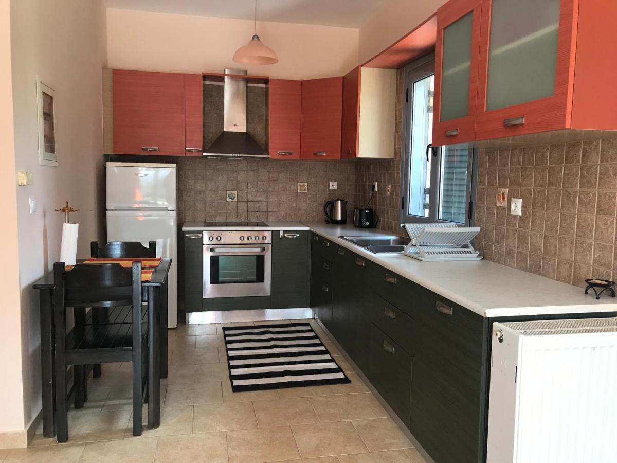 Lotus Sea View Studio Apartment 2 Lixouri Exterior foto