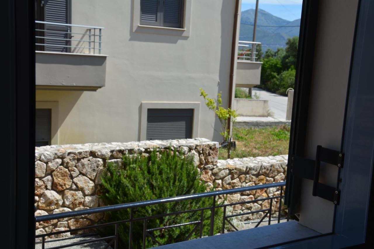 Lotus Sea View Studio Apartment 2 Lixouri Exterior foto